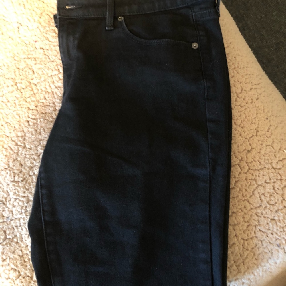 Black jeans